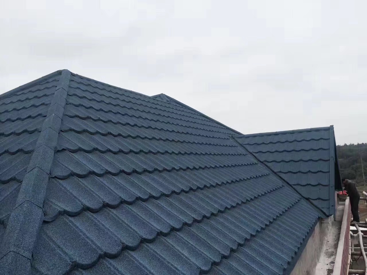 彩石金属瓦选购指南